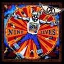 Nine Lives on Random Best Grammy-Nominated Rock Albums of the 1990s