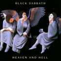 Heaven and Hell on Random Top Metal Albums