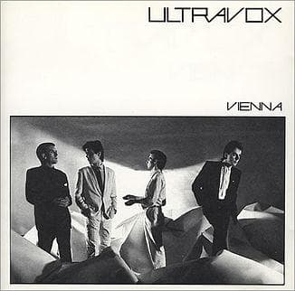album or cover ultravox vienna