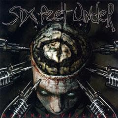 Six Feet Under Albums List: Full Six Feet Under Discography (29 Items)