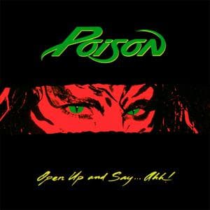 List of All Top Poison Albums, Ranked