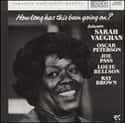 How Long Has This Been Going On? on Random Best Sarah Vaughan Albums