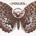 Butterfly on Random Best Hollies Albums