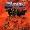 Dogs of War on Random Best Saxon Albums