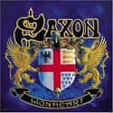 Lionheart on Random Best Saxon Albums