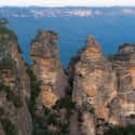 Blue Mountains National Park on Random Most Beautiful Natural Wonders In World