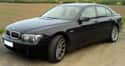 BMW 7 Series on Random Cars With a Regal Look