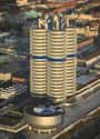 BMW Headquarters on Random Top Must-See Attractions in Munich