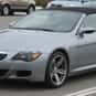 BMW M6 is listed (or ranked) 36 on the list The Fastest Used Sports Cars under 20k