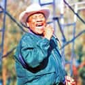 Robert Calvin "Bobby" Bland, né Brooks, also known professionally as Bobby "Blue" Bland, was an American blues singer.
