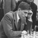 Dec. at 65 (1943-2008)   Robert James "Bobby" Fischer was an American chess prodigy, grandmaster, and the eleventh World Chess Champion. Many consider him the greatest chess player of all time.