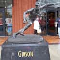 Bob Gibson is listed (or ranked) 9 on the list The Best MLB Players To Have Their Numbers Retired