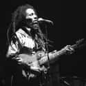 Bob Marley on Random Famous People Who Were Rastafarian