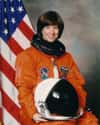 Bonnie J. Dunbar on Random Hottest Lady Astronauts In NASA History