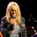 Bonnie Tyler on Random Greatest Women in Music, 1980s to Today