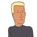 Boomhauer on Random Best King Of The Hill Characters