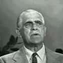 Dec. at 82 (1887-1969)   William Henry Pratt, better known by his stage name Boris Karloff, was an English actor.