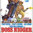 Boss Nigger on Random Best Black Movies of 1970s