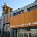 Boston Children's Museum on Random Best Children's Museums in the World
