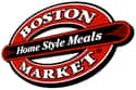 Boston Market on Random Best Family Restaurant Chains in America