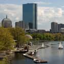 Boston on Random Best U.S. Cities for Vacations