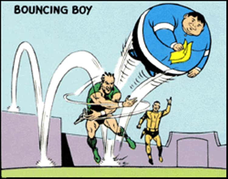 The Most Ridiculous Lamest Superheroes Ever