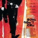 Boys Don't Cry on Random Best Biopics About LGBTQ+ Figures