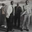 Boyz II Men on Random Greatest Motown Artists