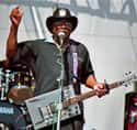 Bo Diddley on Random Best Blues Rock Bands and Artists