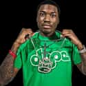 Nothing But Flamerz (clean), DreamChasers, Flamers 2: Hottest In Tha City   Robert Rihmeek Williams (born May 6, 1987), known professionally as Meek Mill, is an American rapper and activist.