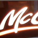 McCafé on Random Best Bakery Restaurant Chains