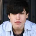 age 26   Ezra Matthew Miller (born September 30, 1992) is an American actor and singer.