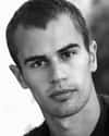 Theo James on Random Hottest Male Models