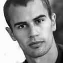 age 34   Theodore Peter James Kinnaird Taptiklis, better known as Theo James, is an English actor.
