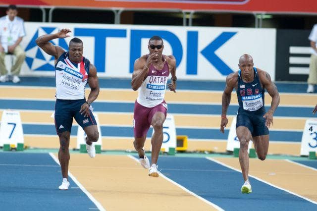 List of 100+ Male Track And Field Famous Athletes