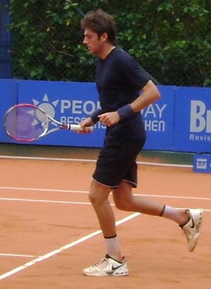 Best Brazilian Tennis Players List of Famous Tennis Players from Brazil