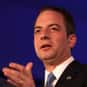 Reince Priebus is listed (or ranked) 42 on the list Who Would You Feed To Zombies?