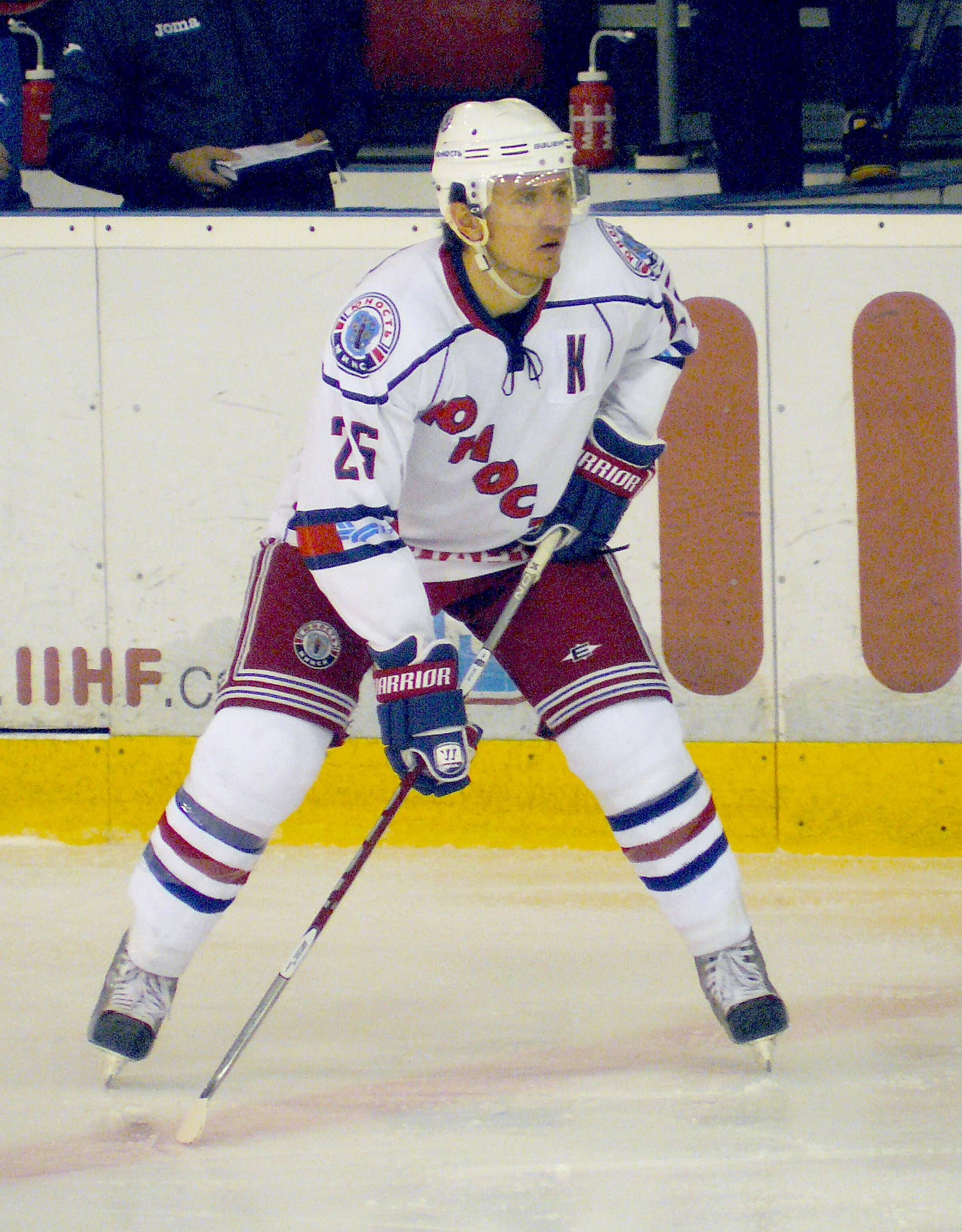 Famous Ice Hockey Players from Belarus List of Top Belorussian Ice Hockey Players