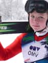 Maren Lundby on Random Best Olympic Athletes in Ski Jumping