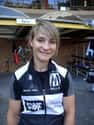 Kristina Vogel on Random Best Olympic Athletes in Track Cycling