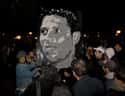 Mohamed Bouazizi on Random Self-Immolations as Protests