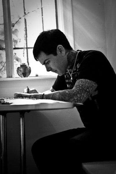 Famous Male Tattoo Artists | List of Top Male Tattoo Artists