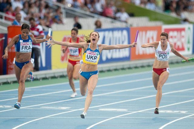 List of 100+ Famous Female Track Stars