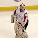 Goaltender   Braden Holtby is a Canadian professional hockey goalie who is currently playing for the Washington Capitals of the National Hockey League.