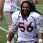 Nate Irving is listed (or ranked) 32 on the list The Best Denver Broncos Linebackers of All Time