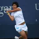 Luksika Kumkhum on Random Best Tennis Players from Thailand