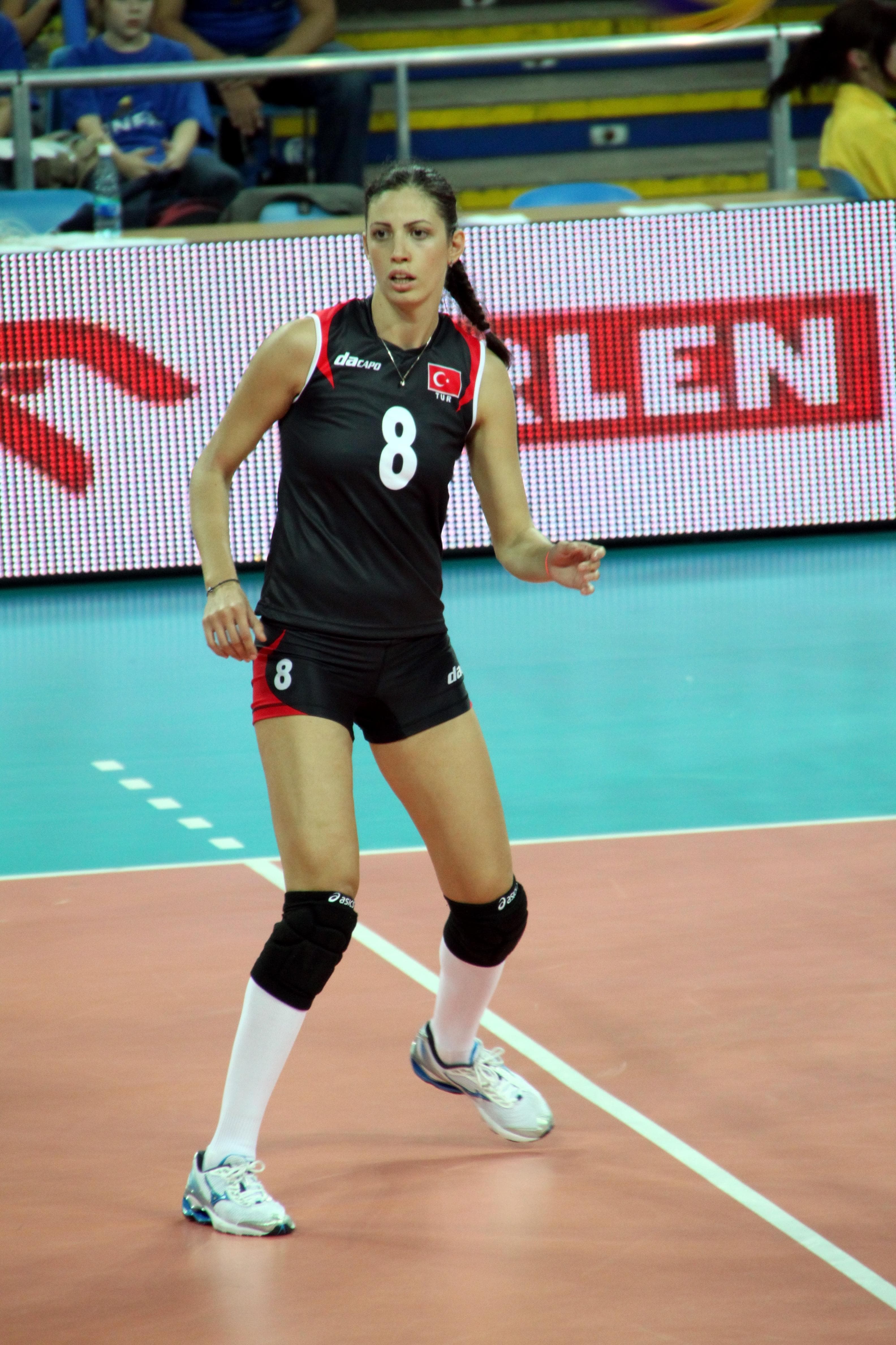 Famous Volleyball Players from Turkey List of Top Turkish Volleyball