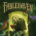 Fablehaven on Random Best Young Adult Fantasy Series