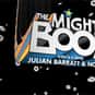 Julian Barratt, Noel Fielding, Michael Fielding   The Mighty Boosh is a British comedy television show created by Julian Barratt, Noel Fielding and others.