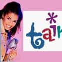 Christina Vidal, Khaliah Adams, Christopher Knowings   Taina is an American sitcom that aired on Nickelodeon and distributed by Nelvana Limited.